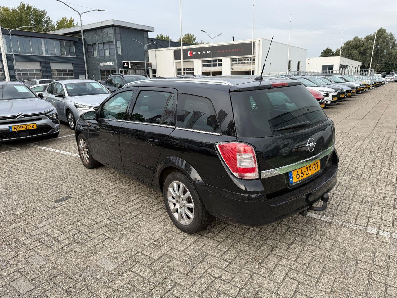 Opel Astra Wagon 1.6 Executive | 2008 | 202.165 km | 66ZFRT | NAP: Logisch - Car: picture 3 Opel Astra Wagon 1.6 Executive | 2008 | 202.165 km | 66ZFRT | NAP: Logisch - Car: picture 3