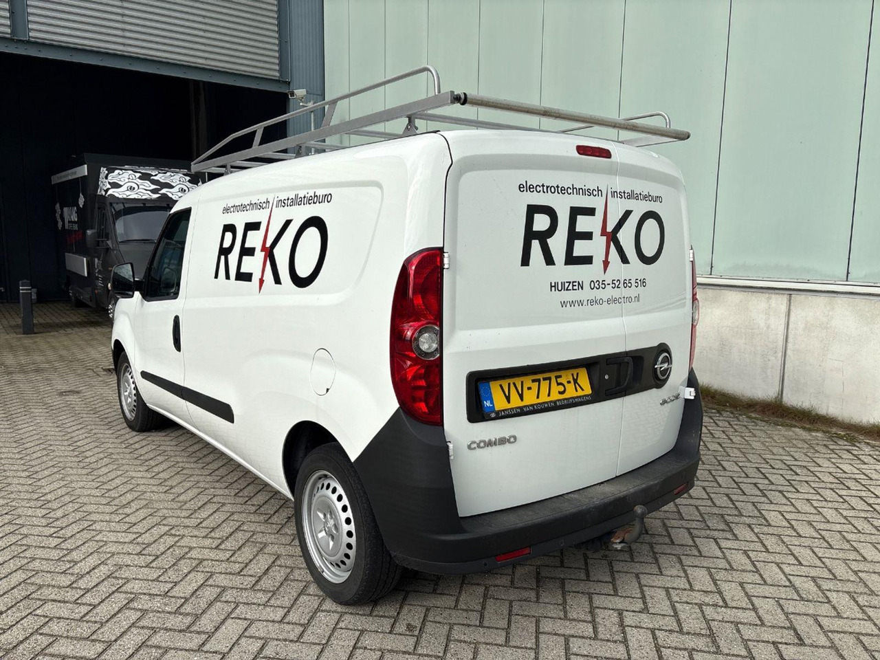 Opel Combo 1.3 CDTi L2H1 ecoFLEX Edition | 2016 | 43.397 km | VV775K | NAP: Logisch - Small van: picture 4 Opel Combo 1.3 CDTi L2H1 ecoFLEX Edition | 2016 | 43.397 km | VV775K | NAP: Logisch - Small van: picture 4