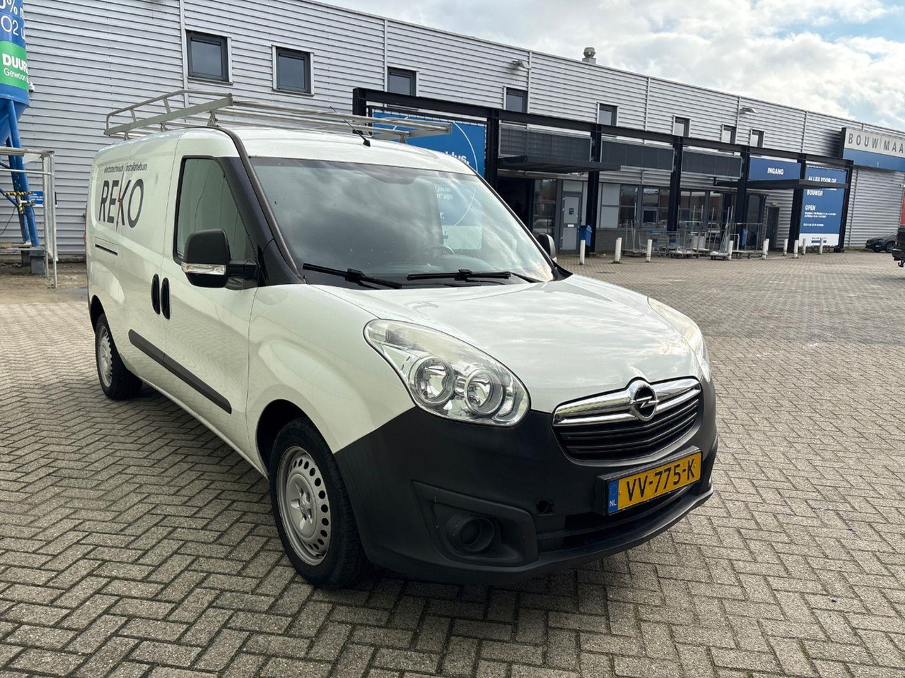 Opel Combo 1.3 CDTi L2H1 ecoFLEX Edition | 2016 | 43.397 km | VV775K | NAP: Logisch - Small van: picture 2 Opel Combo 1.3 CDTi L2H1 ecoFLEX Edition | 2016 | 43.397 km | VV775K | NAP: Logisch - Small van: picture 2