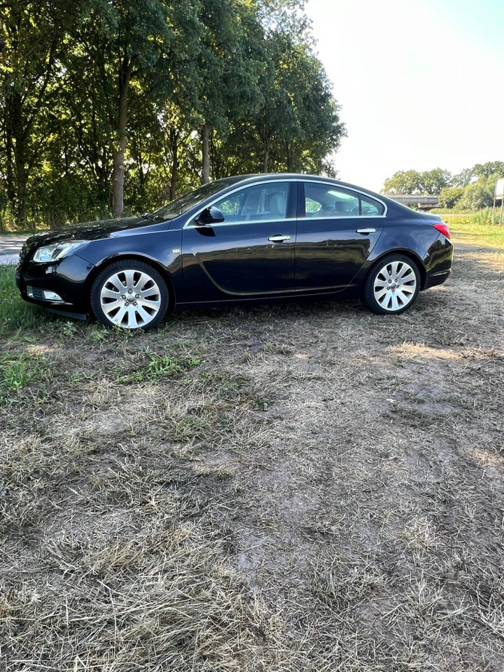 Opel Insignia 2.0 T Executive | 2010 | 179.184 km | 40-KLH-6 - Sedan: picture 5 Opel Insignia 2.0 T Executive | 2010 | 179.184 km | 40-KLH-6 - Sedan: picture 5