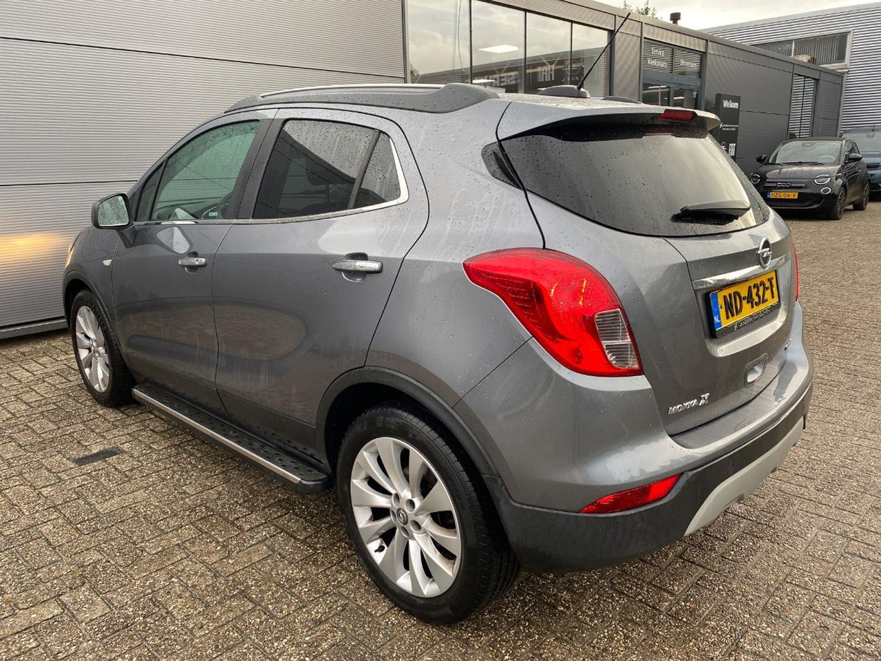 Opel Mokka X 1.4 Turbo Innovation | 2017 | 78.289 km | Automaat | ND432T | NAP: Logisch - SUV: picture 3 Opel Mokka X 1.4 Turbo Innovation | 2017 | 78.289 km | Automaat | ND432T | NAP: Logisch - SUV: picture 3