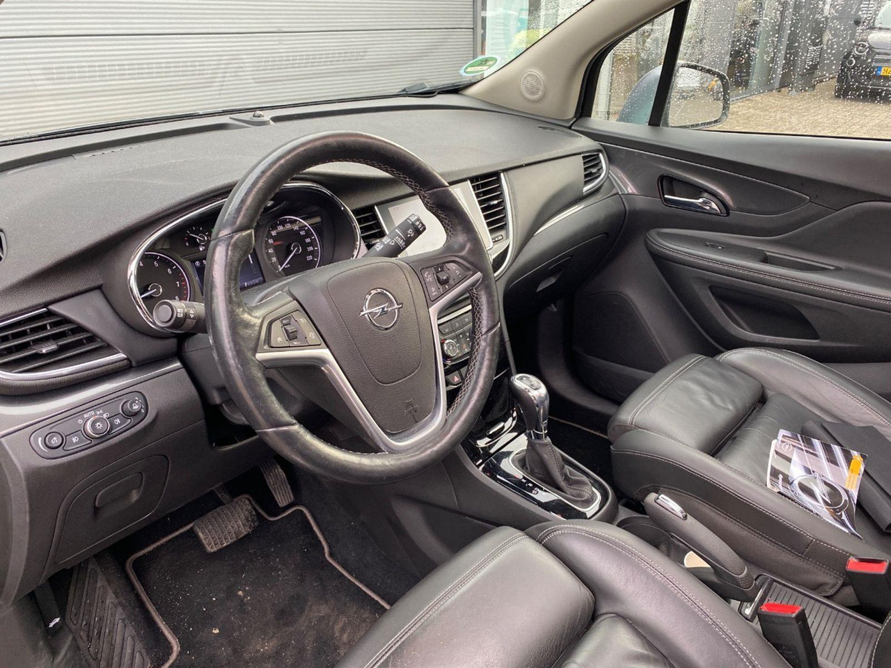 Opel Mokka X 1.4 Turbo Innovation | 2017 | 78.289 km | Automaat | ND432T | NAP: Logisch - SUV: picture 5 Opel Mokka X 1.4 Turbo Innovation | 2017 | 78.289 km | Automaat | ND432T | NAP: Logisch - SUV: picture 5