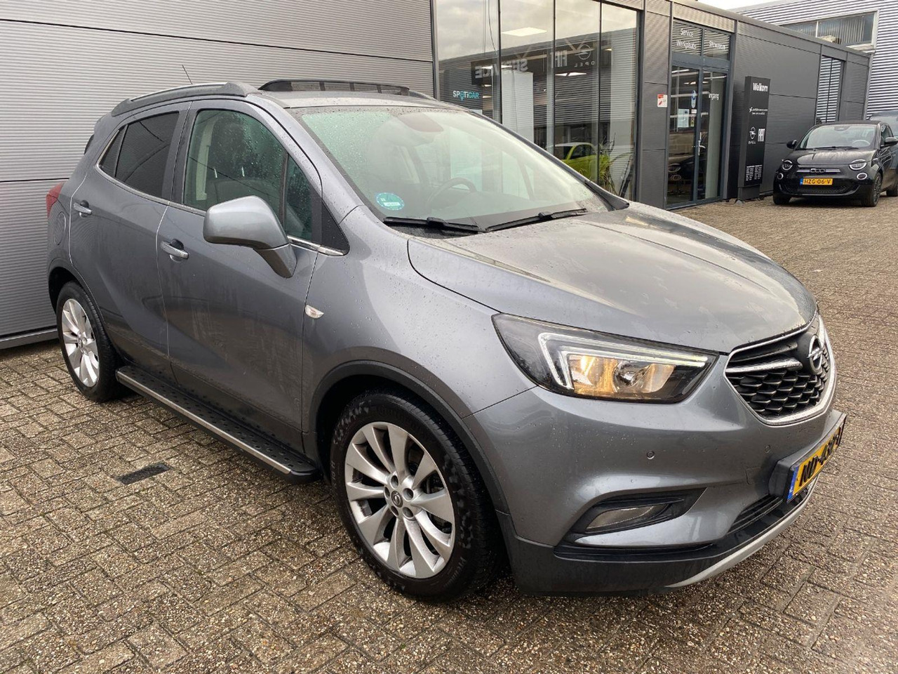 Opel Mokka X 1.4 Turbo Innovation | 2017 | 78.289 km | Automaat | ND432T | NAP: Logisch - SUV: picture 2 Opel Mokka X 1.4 Turbo Innovation | 2017 | 78.289 km | Automaat | ND432T | NAP: Logisch - SUV: picture 2
