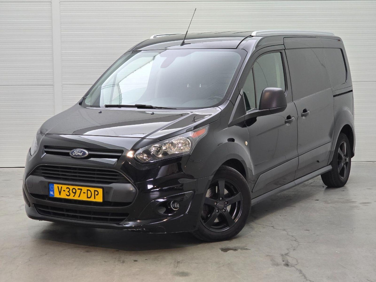 Ford Transit Connect 1.5 TDCI L2 Trend | 2017 | 202.204 km | Automaat | V397DP | NAP: Logisch - Other machinery: picture 1 Ford Transit Connect 1.5 TDCI L2 Trend | 2017 | 202.204 km | Automaat | V397DP | NAP: Logisch - Other machinery: picture 1