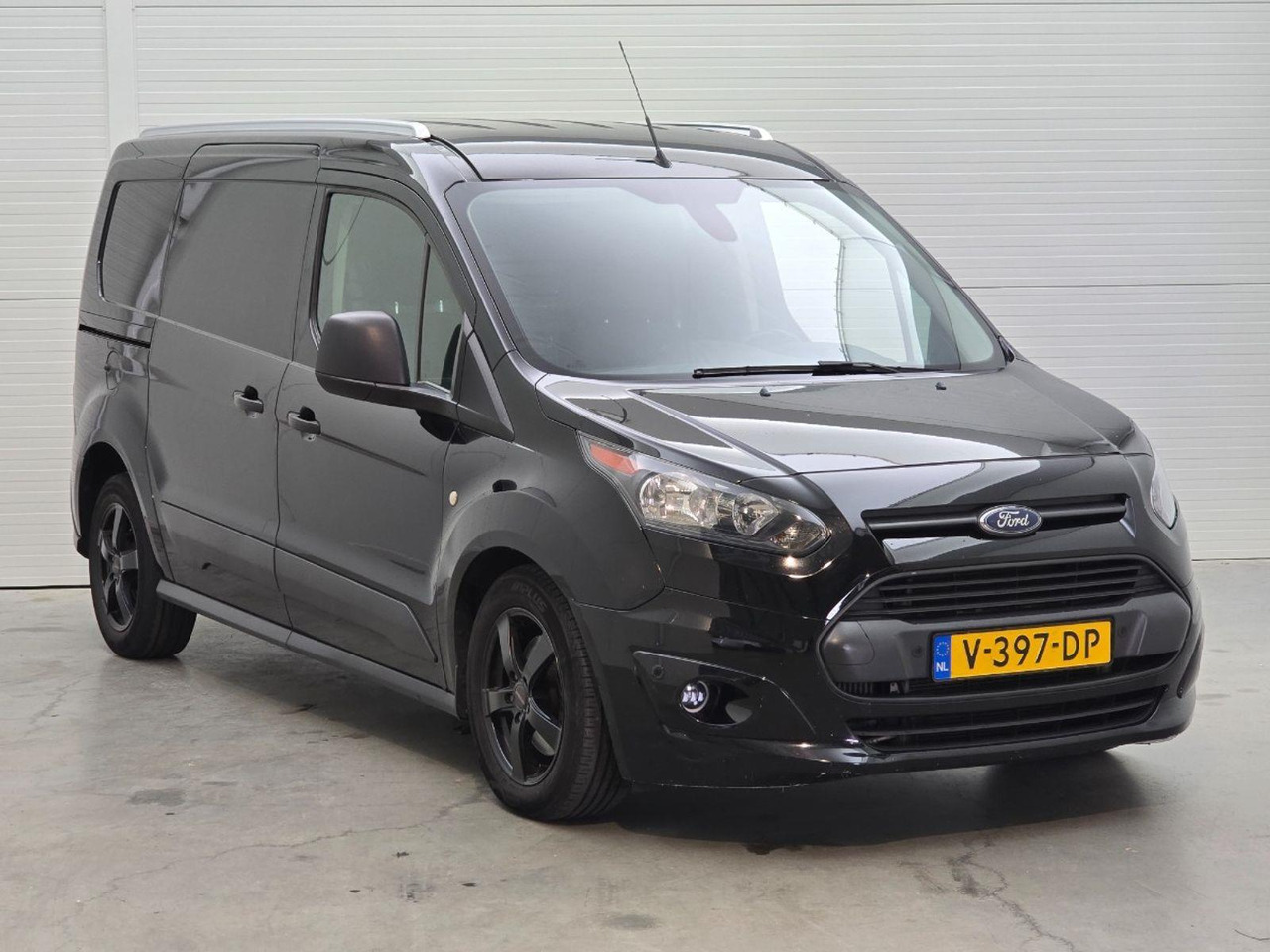 Ford Transit Connect 1.5 TDCI L2 Trend | 2017 | 202.204 km | Automaat | V397DP | NAP: Logisch - Other machinery: picture 2 Ford Transit Connect 1.5 TDCI L2 Trend | 2017 | 202.204 km | Automaat | V397DP | NAP: Logisch - Other machinery: picture 2