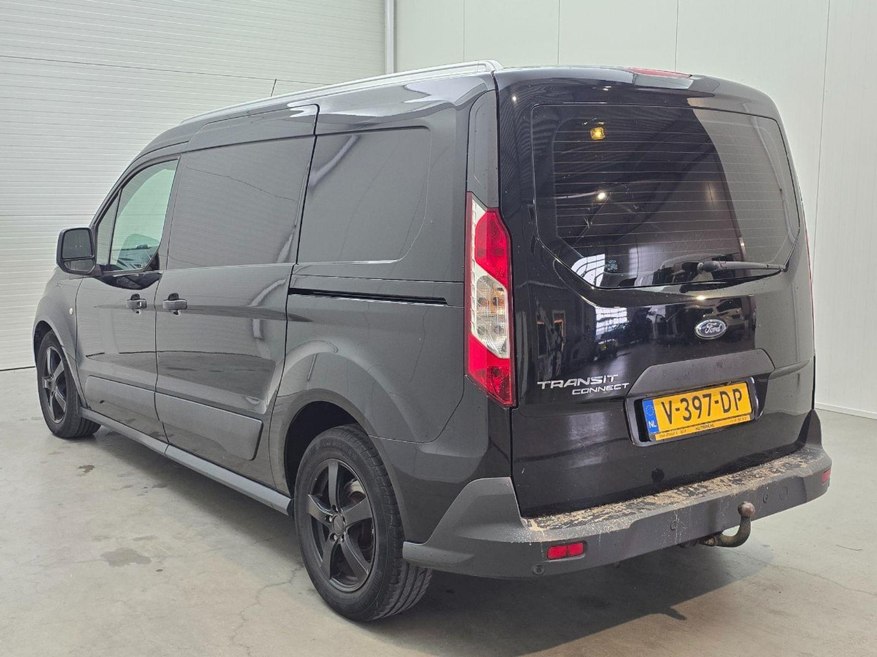 Ford Transit Connect 1.5 TDCI L2 Trend | 2017 | 202.204 km | Automaat | V397DP | NAP: Logisch - Other machinery: picture 3 Ford Transit Connect 1.5 TDCI L2 Trend | 2017 | 202.204 km | Automaat | V397DP | NAP: Logisch - Other machinery: picture 3