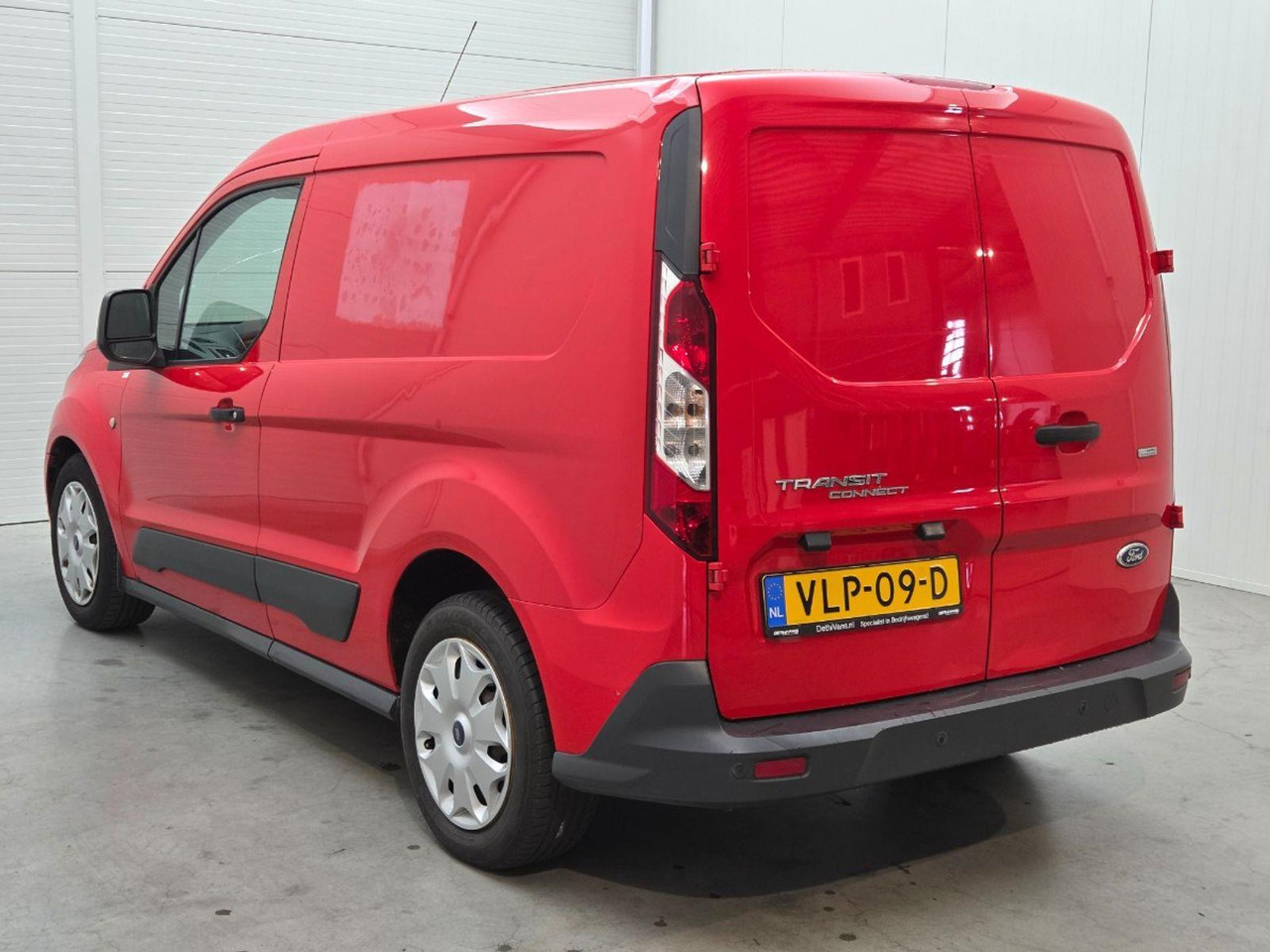 Ford Transit Connect 1.6 TDCI L1 Trend | 2014 | 141.974 km | VLP09D | NAP: Geen oordeel - Other machinery: picture 3 Ford Transit Connect 1.6 TDCI L1 Trend | 2014 | 141.974 km | VLP09D | NAP: Geen oordeel - Other machinery: picture 3