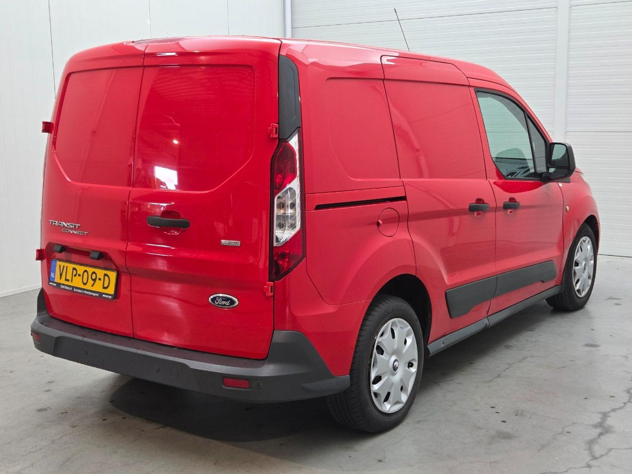 Ford Transit Connect 1.6 TDCI L1 Trend | 2014 | 141.974 km | VLP09D | NAP: Geen oordeel - Other machinery: picture 4 Ford Transit Connect 1.6 TDCI L1 Trend | 2014 | 141.974 km | VLP09D | NAP: Geen oordeel - Other machinery: picture 4