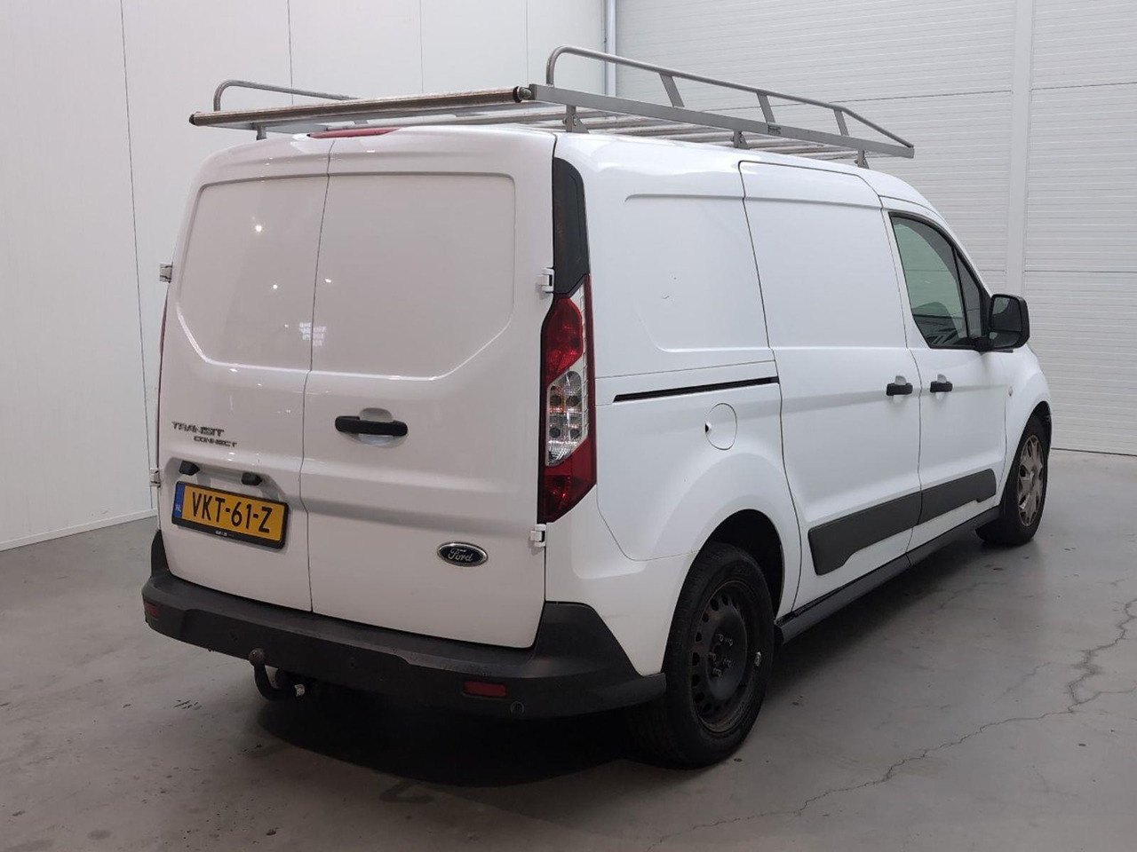 Ford Transit Connect 1.6 TDCI L2 Trend | 2016 | 250.768 km | VKT61Z | NAP: Geen oordeel - Other machinery: picture 4 Ford Transit Connect 1.6 TDCI L2 Trend | 2016 | 250.768 km | VKT61Z | NAP: Geen oordeel - Other machinery: picture 4