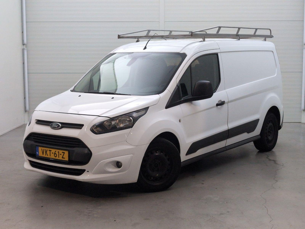 Ford Transit Connect 1.6 TDCI L2 Trend | 2016 | 250.768 km | VKT61Z | NAP: Geen oordeel - Other machinery: picture 1 Ford Transit Connect 1.6 TDCI L2 Trend | 2016 | 250.768 km | VKT61Z | NAP: Geen oordeel - Other machinery: picture 1