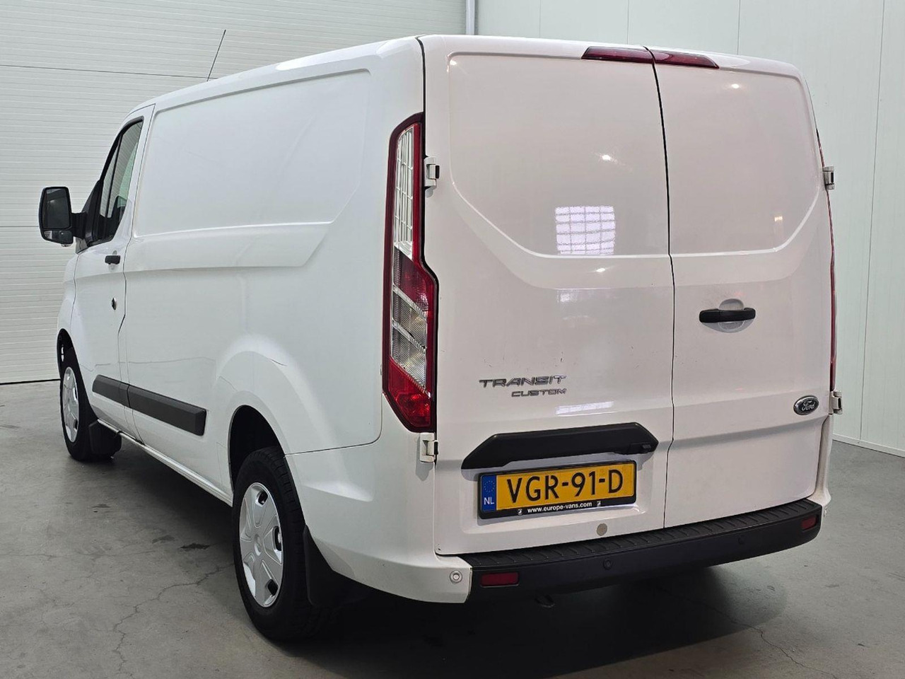 Ford Transit Custom 280 2.0 TDCI L1H1 Trend | 2020 | 237.771 km | VGR91D | NAP: Logisch - Other machinery: picture 3 Ford Transit Custom 280 2.0 TDCI L1H1 Trend | 2020 | 237.771 km | VGR91D | NAP: Logisch - Other machinery: picture 3