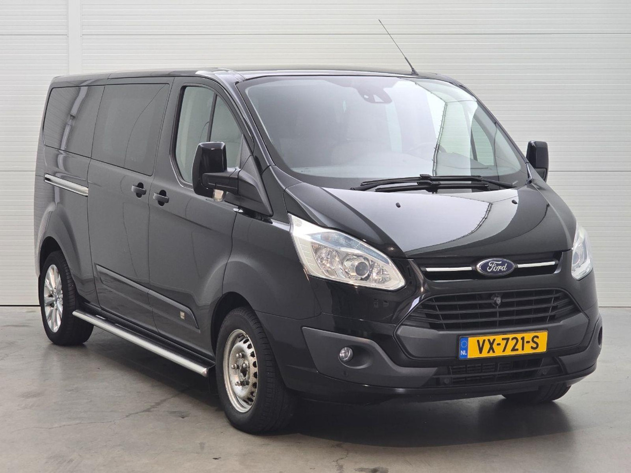 Ford Transit Custom 290 2.2 TDCI L2H1 Anniversary Edition DC | 2016 | 235.664 km | VX721S | NAP: Logisch - Other machinery: picture 2 Ford Transit Custom 290 2.2 TDCI L2H1 Anniversary Edition DC | 2016 | 235.664 km | VX721S | NAP: Logisch - Other machinery: picture 2