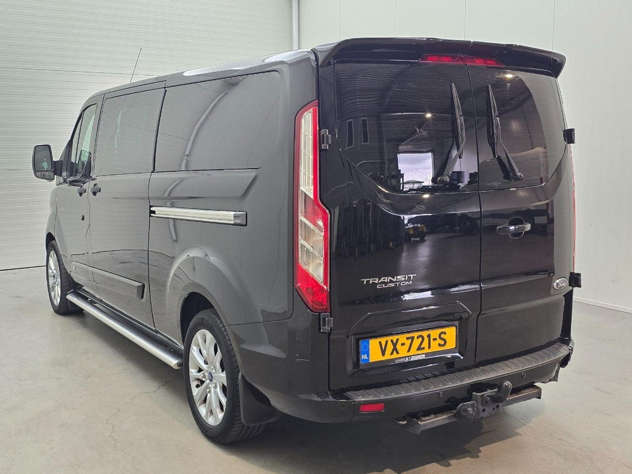Ford Transit Custom 290 2.2 TDCI L2H1 Anniversary Edition DC | 2016 | 235.664 km | VX721S | NAP: Logisch - Other machinery: picture 3 Ford Transit Custom 290 2.2 TDCI L2H1 Anniversary Edition DC | 2016 | 235.664 km | VX721S | NAP: Logisch - Other machinery: picture 3