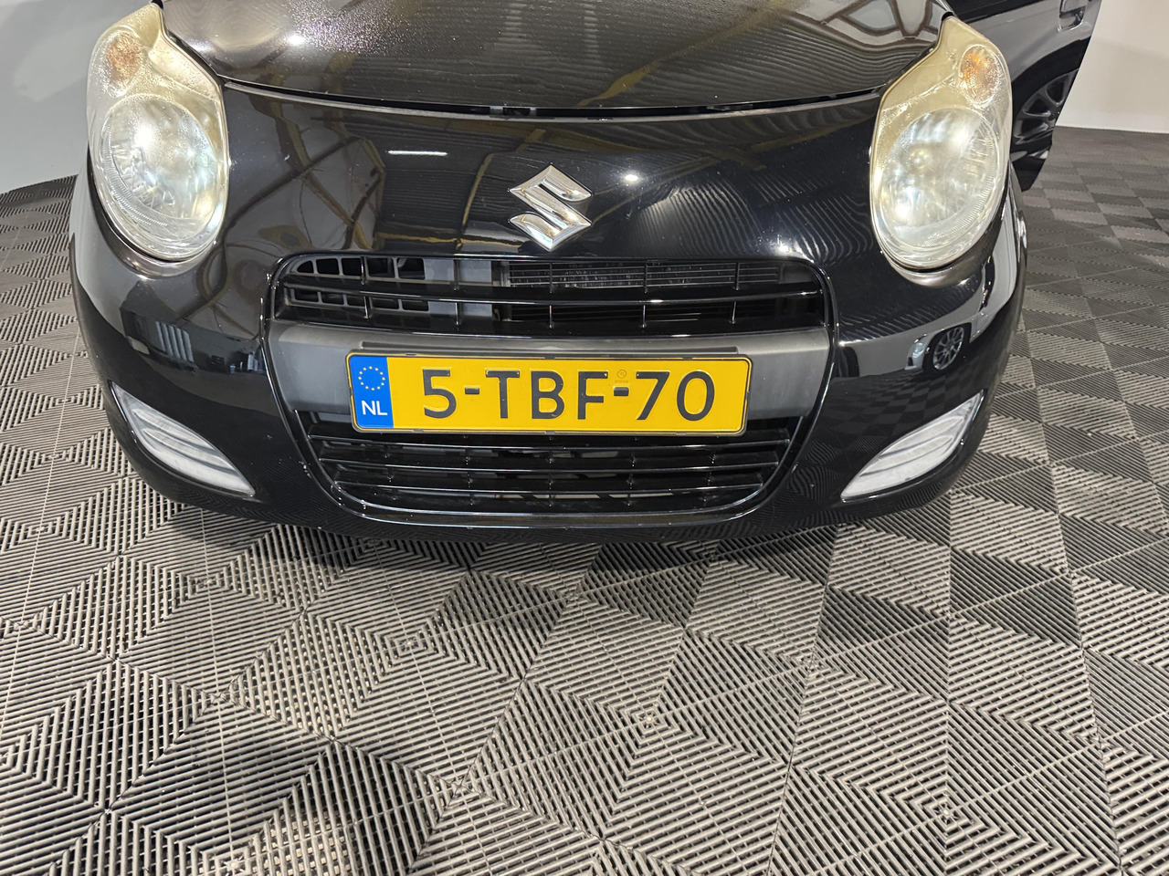 Suzuki Alto 1.0 Comfort EASSS | 2014 | 60.783 km | 5-TBF-70 - Other machinery: picture 2 Suzuki Alto 1.0 Comfort EASSS | 2014 | 60.783 km | 5-TBF-70 - Other machinery: picture 2
