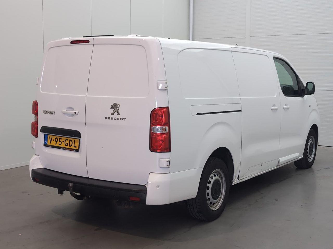 Peugeot Expert 2.0 BlueHDI 120 Long Premium | 2021 | 93.766 km | V95GDL | NAP: Geen oordeel - Small van: picture 4 Peugeot Expert 2.0 BlueHDI 120 Long Premium | 2021 | 93.766 km | V95GDL | NAP: Geen oordeel - Small van: picture 4