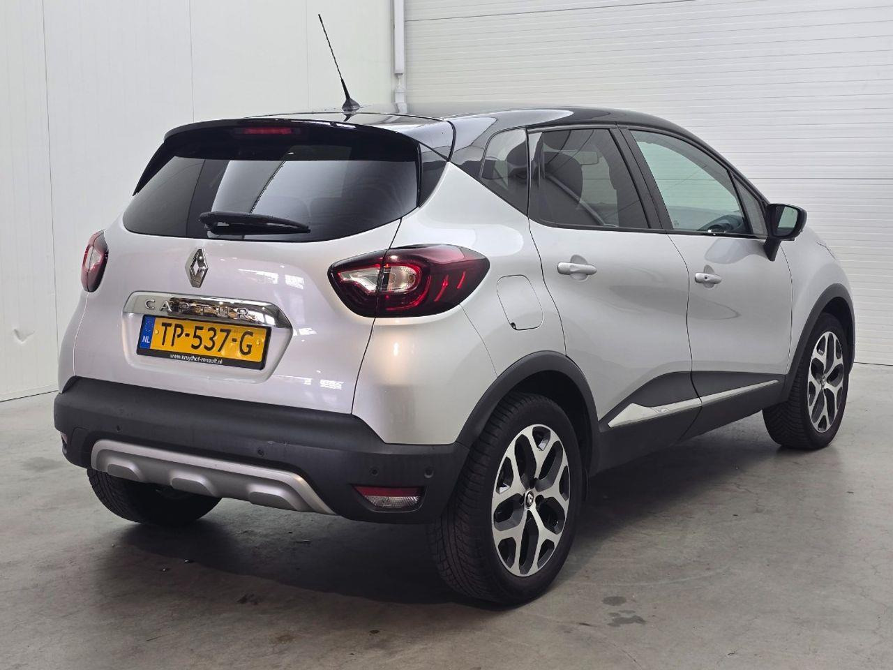 Renault Captur 0.9 TCe Intens | 2018 | 100.255 km | TP537G | NAP: Geen oordeel - SUV: picture 4 Renault Captur 0.9 TCe Intens | 2018 | 100.255 km | TP537G | NAP: Geen oordeel - SUV: picture 4