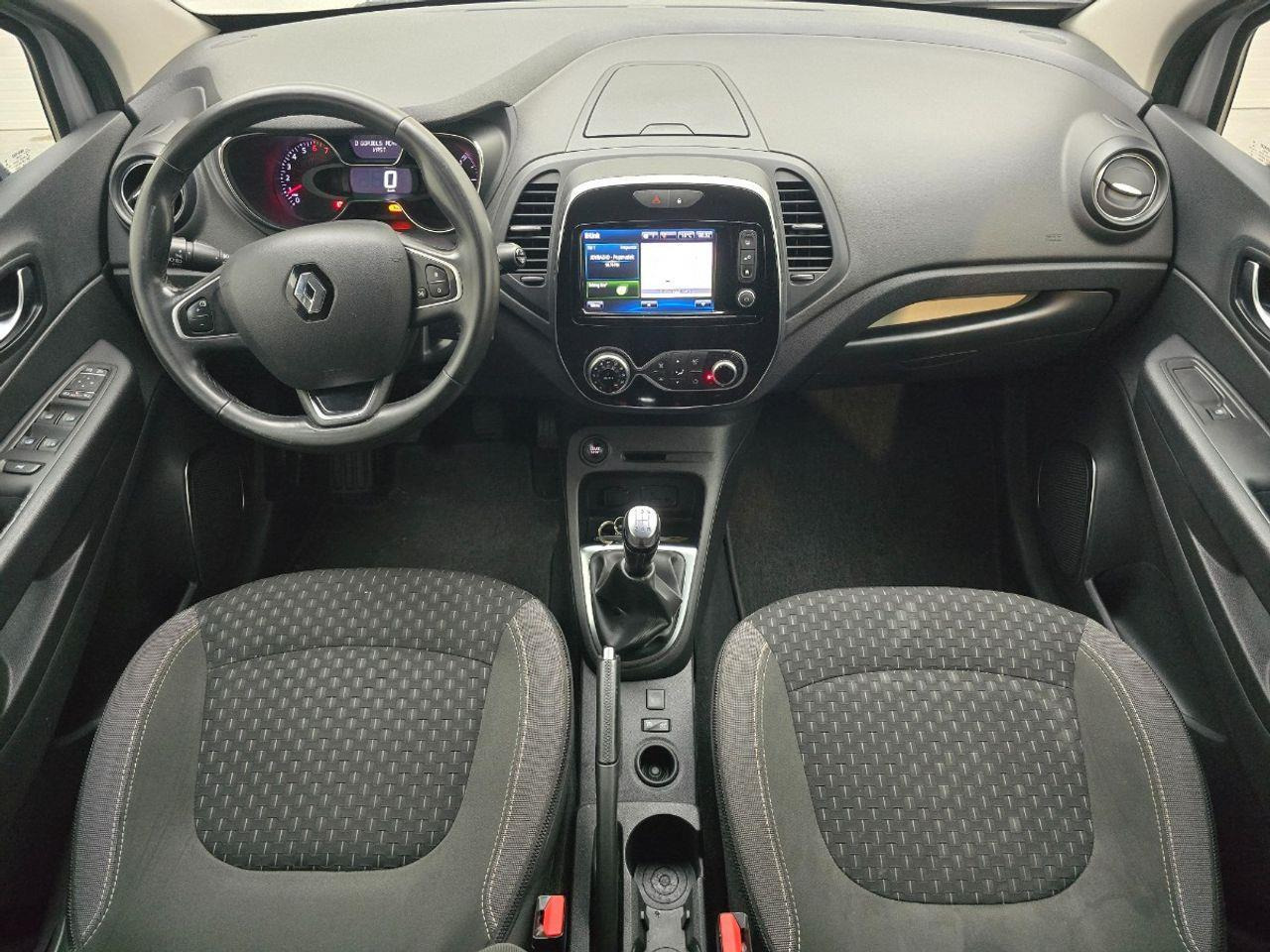Renault Captur 0.9 TCe Intens | 2018 | 100.255 km | TP537G | NAP: Geen oordeel - SUV: picture 5 Renault Captur 0.9 TCe Intens | 2018 | 100.255 km | TP537G | NAP: Geen oordeel - SUV: picture 5