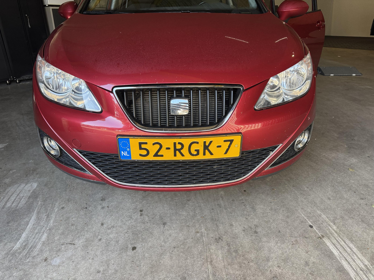 SEAT Ibiza ST 1.2 TSI Style | 2011 | 221.904 km | 52-RGK-7 - Car: picture 2 SEAT Ibiza ST 1.2 TSI Style | 2011 | 221.904 km | 52-RGK-7 - Car: picture 2