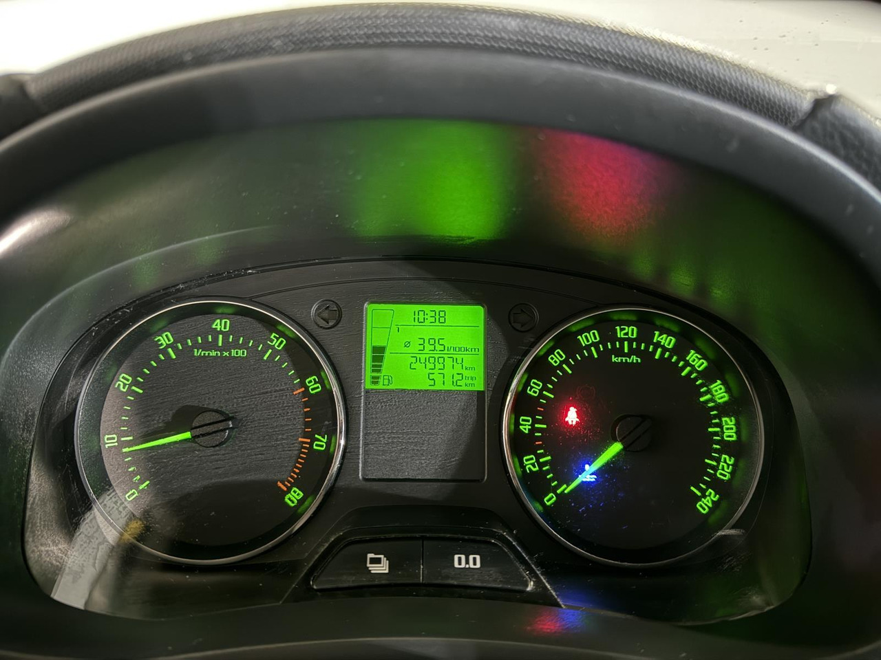 Skoda | Fabia Combi | 1.2 TSI Style | 2012 | 249.974 km | 63XDD5 | Logisch - Car: picture 5 Skoda | Fabia Combi | 1.2 TSI Style | 2012 | 249.974 km | 63XDD5 | Logisch - Car: picture 5