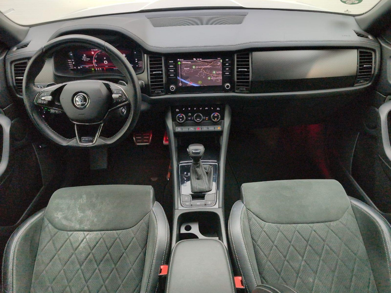 Skoda Kodiaq 1.5 TSI Sportline Business | 2023 | 87.432 km | Automaat | S076HB | NAP: Logisch - SUV: picture 5 Skoda Kodiaq 1.5 TSI Sportline Business | 2023 | 87.432 km | Automaat | S076HB | NAP: Logisch - SUV: picture 5
