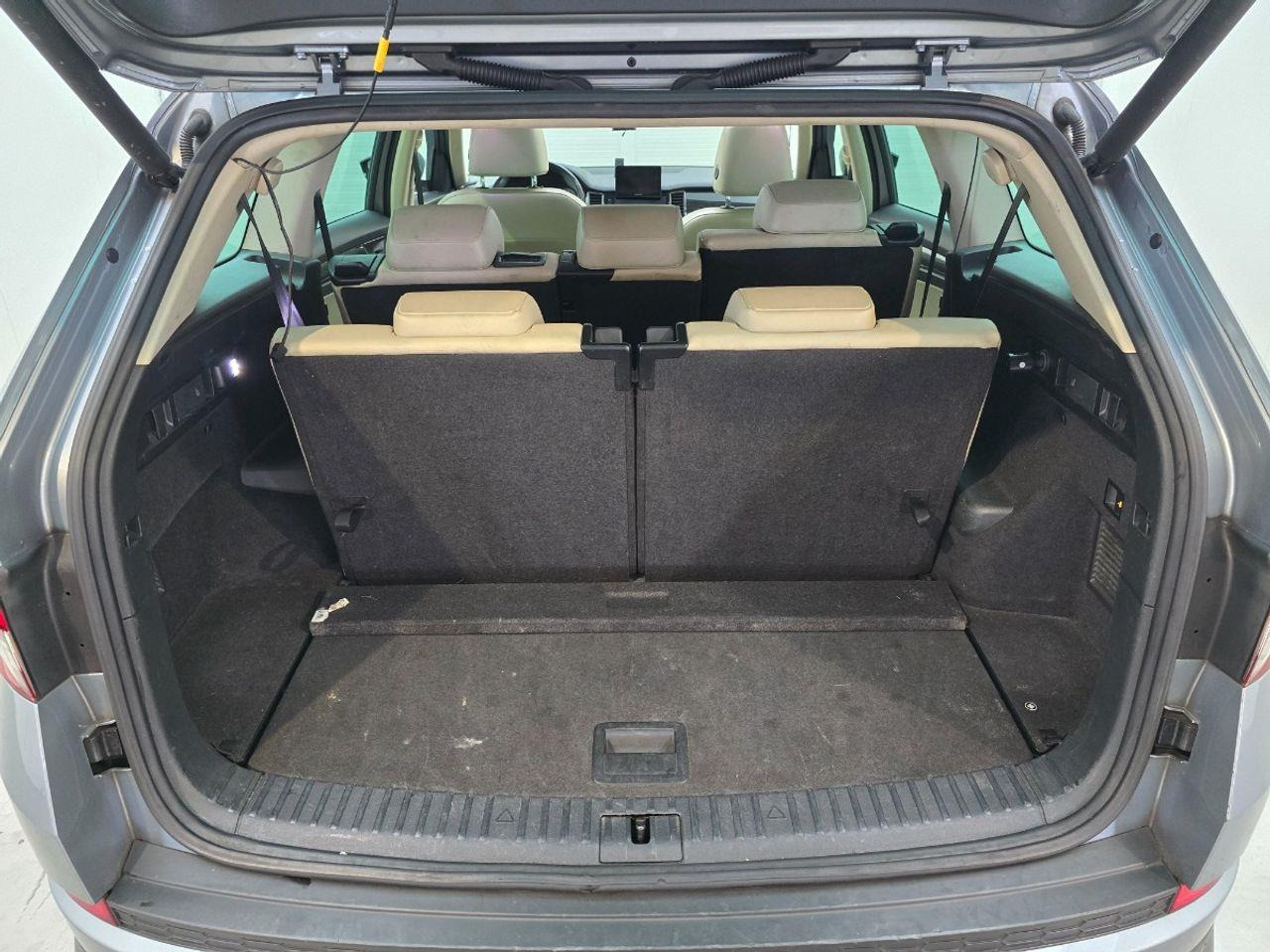 SUV Skoda Kodiaq 2.0 TDI Style Business 7p. | 2018 | 381.158 km | Automaat | ZV411V | NAP: Geen oordeel: picture 9