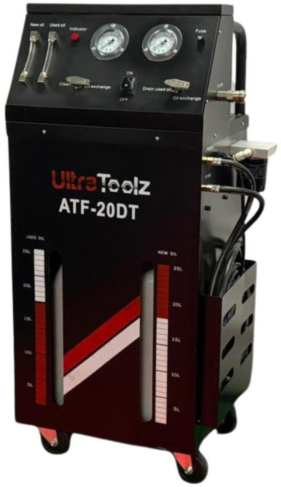 UltraToolz ATF-20DT Transmissieoliewisselaar - Workshop equipment: picture 1 UltraToolz ATF-20DT Transmissieoliewisselaar - Workshop equipment: picture 1