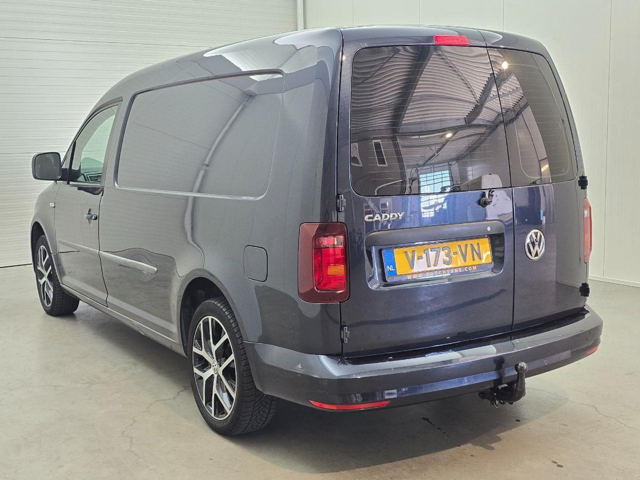 Volkswagen Caddy 2.0 TDI L2H1 BMT Maxi Exclusive Edition | 2019 | 211.709 km | Automaat | V173VN | NAP: Logisch - Small van: picture 3 Volkswagen Caddy 2.0 TDI L2H1 BMT Maxi Exclusive Edition | 2019 | 211.709 km | Automaat | V173VN | NAP: Logisch - Small van: picture 3