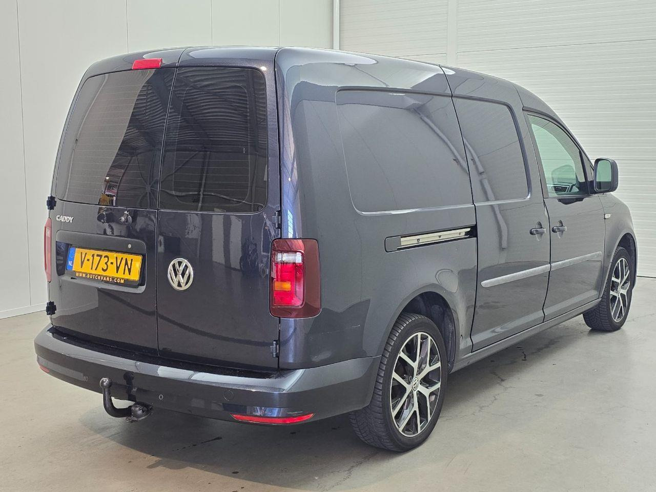 Volkswagen Caddy 2.0 TDI L2H1 BMT Maxi Exclusive Edition | 2019 | 211.709 km | Automaat | V173VN | NAP: Logisch - Small van: picture 4 Volkswagen Caddy 2.0 TDI L2H1 BMT Maxi Exclusive Edition | 2019 | 211.709 km | Automaat | V173VN | NAP: Logisch - Small van: picture 4