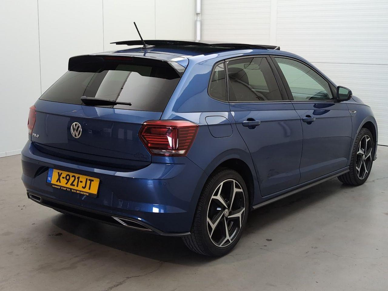 Volkswagen Polo 1.0 TSI Highline Business R | 2020 | 141.162 km | X921JT | NAP: Geen oordeel - Car: picture 4 Volkswagen Polo 1.0 TSI Highline Business R | 2020 | 141.162 km | X921JT | NAP: Geen oordeel - Car: picture 4