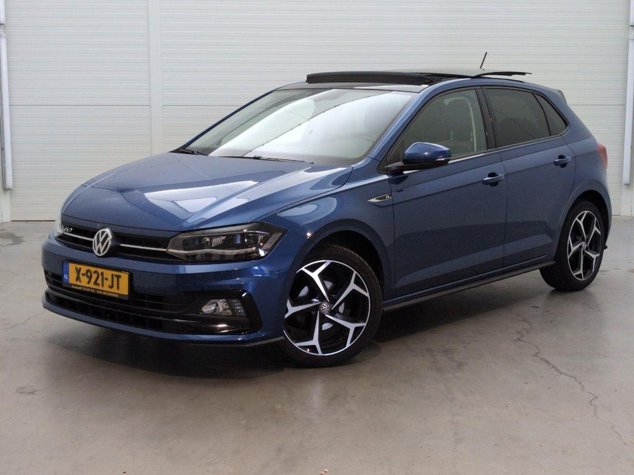 Volkswagen Polo 1.0 TSI Highline Business R | 2020 | 141.162 km | X921JT | NAP: Geen oordeel - Car: picture 1 Volkswagen Polo 1.0 TSI Highline Business R | 2020 | 141.162 km | X921JT | NAP: Geen oordeel - Car: picture 1