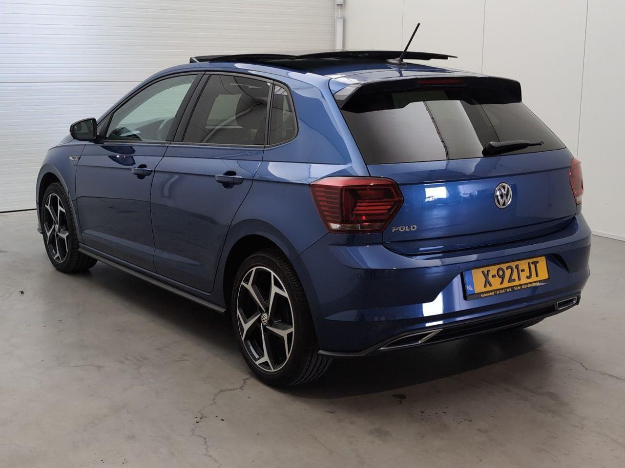 Volkswagen Polo 1.0 TSI Highline Business R | 2020 | 141.162 km | X921JT | NAP: Geen oordeel - Car: picture 3 Volkswagen Polo 1.0 TSI Highline Business R | 2020 | 141.162 km | X921JT | NAP: Geen oordeel - Car: picture 3