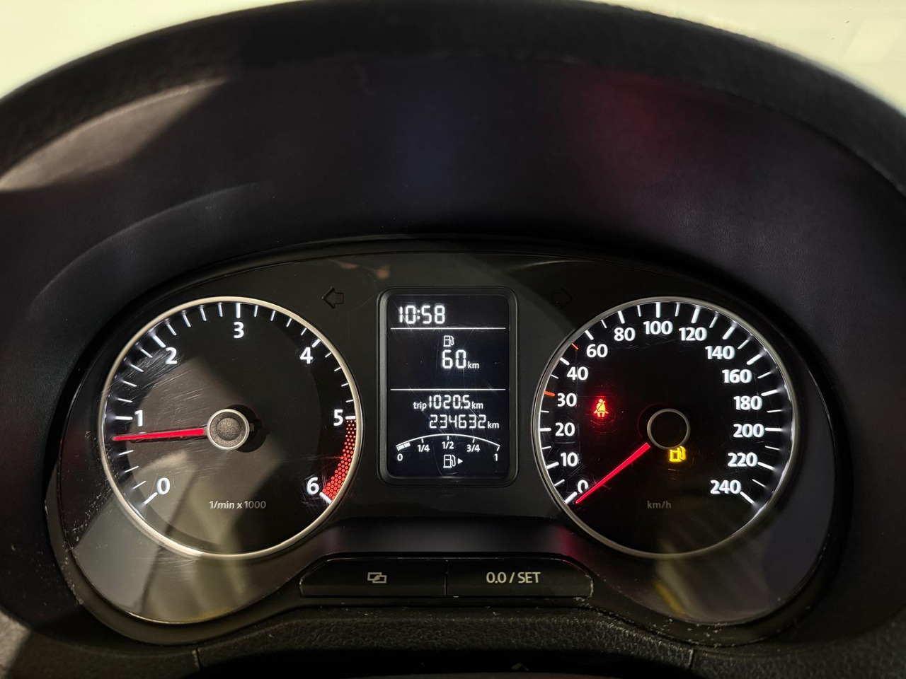 Volkswagen | Polo | 1.2 TDI BlueMotion Comfortline | 2012 | 234.632 km | 07THZ6 | Logisch - Hatchback: picture 5 Volkswagen | Polo | 1.2 TDI BlueMotion Comfortline | 2012 | 234.632 km | 07THZ6 | Logisch - Hatchback: picture 5