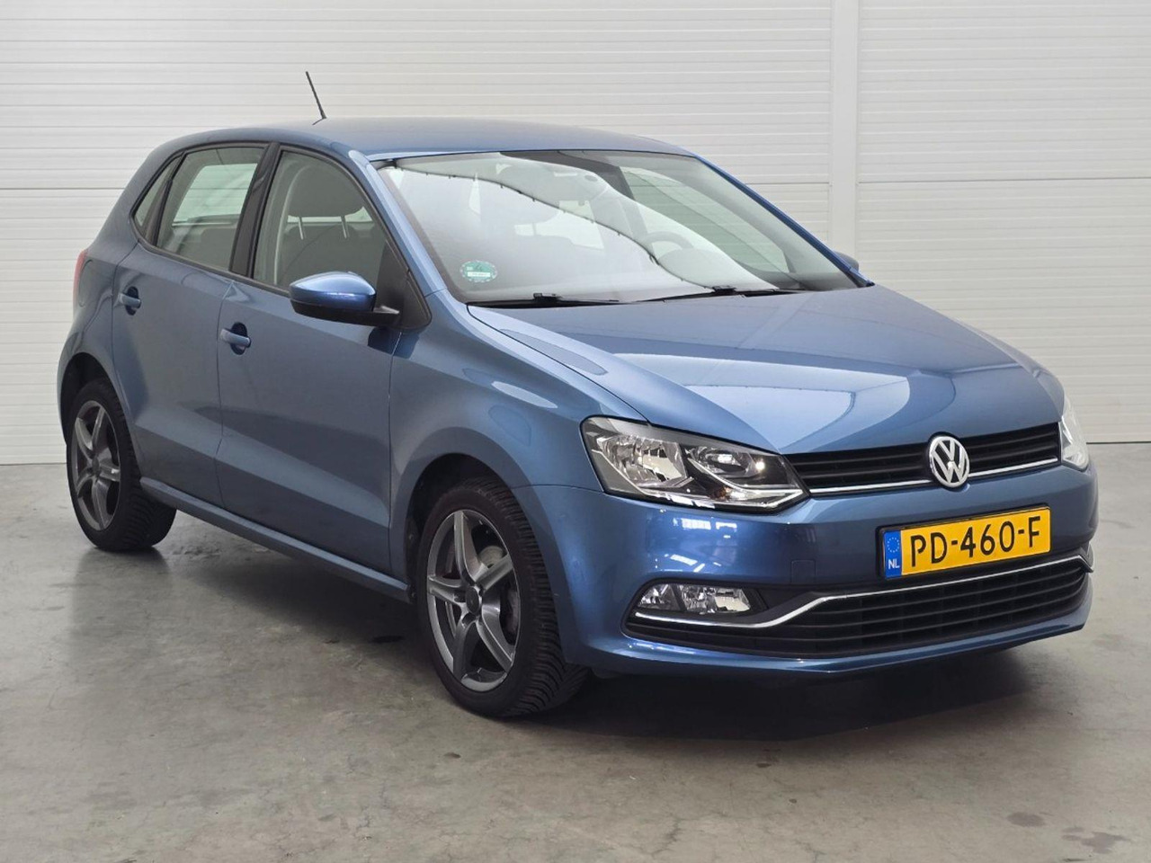 Volkswagen Polo 1.2 TSI Comfortline | 2017 | 130.734 km | PD460F | NAP: Logisch - Hatchback: picture 2 Volkswagen Polo 1.2 TSI Comfortline | 2017 | 130.734 km | PD460F | NAP: Logisch - Hatchback: picture 2