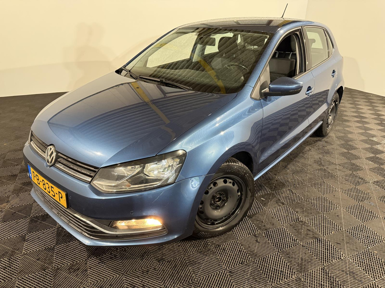 Hatchback Volkswagen | Polo | 1.4 TDI Comfortline | 2017 | 215.479 km | PB835P | Logisch: picture 1
