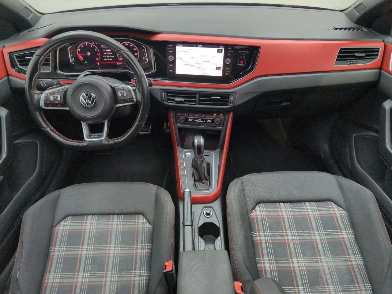 Volkswagen Polo 2.0 TSI GTI | 2018 | 208.534 km | Automaat | SR870K | NAP: Logisch - Hatchback: picture 5 Volkswagen Polo 2.0 TSI GTI | 2018 | 208.534 km | Automaat | SR870K | NAP: Logisch - Hatchback: picture 5