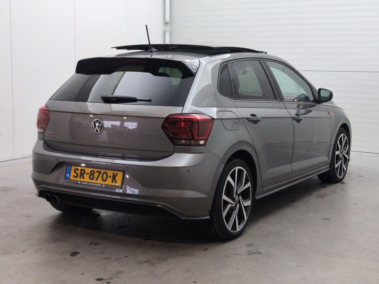 Volkswagen Polo 2.0 TSI GTI | 2018 | 208.534 km | Automaat | SR870K | NAP: Logisch - Hatchback: picture 4 Volkswagen Polo 2.0 TSI GTI | 2018 | 208.534 km | Automaat | SR870K | NAP: Logisch - Hatchback: picture 4