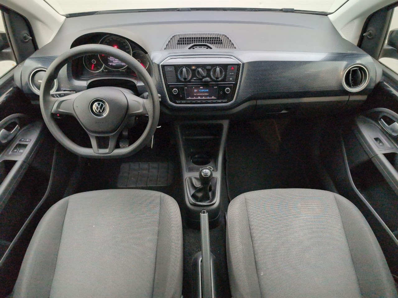 Volkswagen Up! 1.0 | 2020 | 123.971 km | X738XZ | NAP: Geen oordeel - Hatchback: picture 5 Volkswagen Up! 1.0 | 2020 | 123.971 km | X738XZ | NAP: Geen oordeel - Hatchback: picture 5