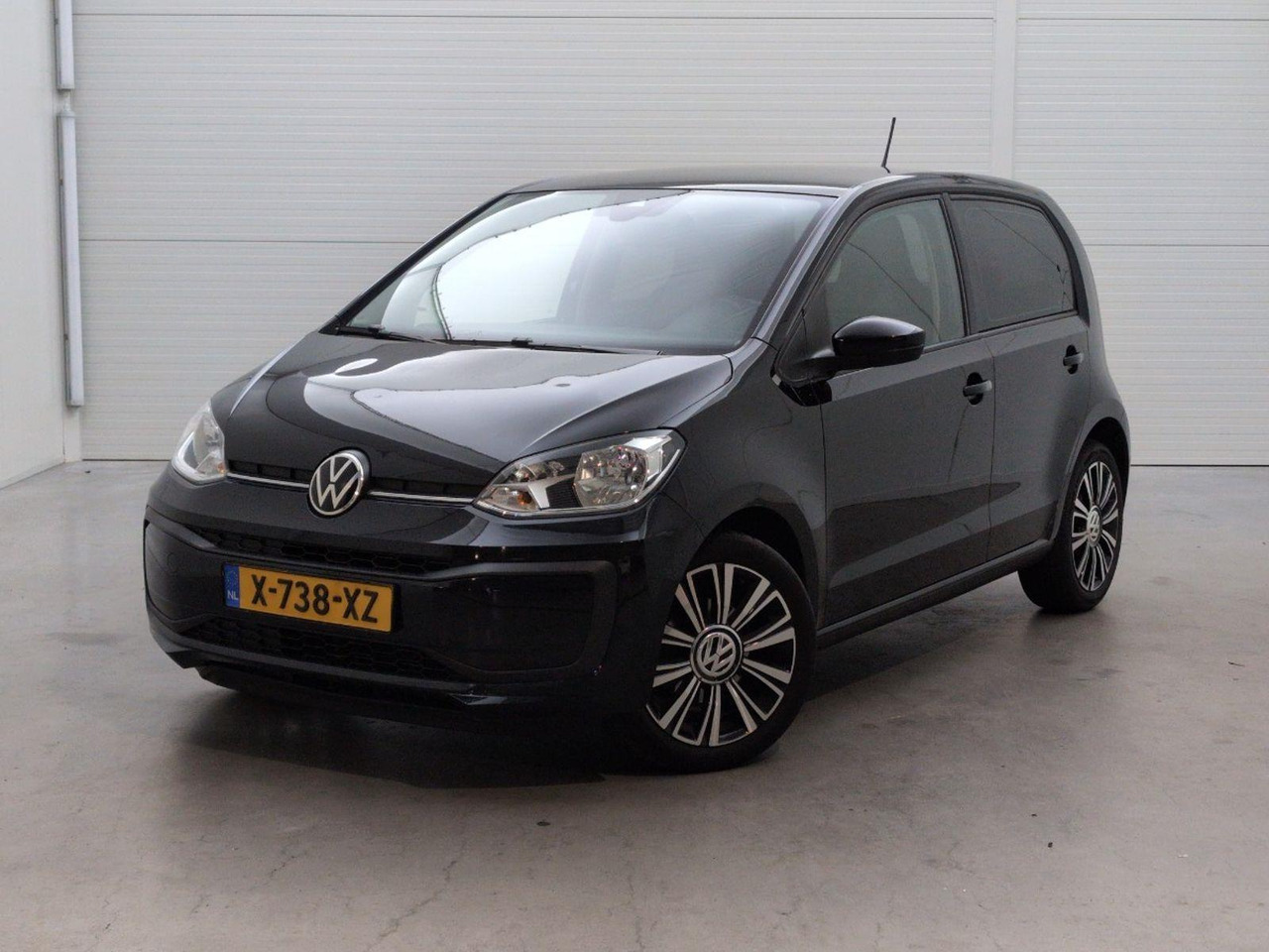Volkswagen Up! 1.0 | 2020 | 123.971 km | X738XZ | NAP: Geen oordeel - Hatchback: picture 1 Volkswagen Up! 1.0 | 2020 | 123.971 km | X738XZ | NAP: Geen oordeel - Hatchback: picture 1