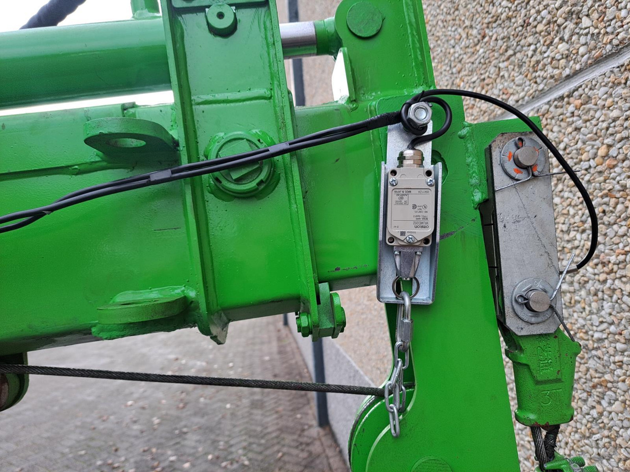 Mini crane WCM Compact Kraan WCM-LGC30 (Nieuw, 2024): picture 14