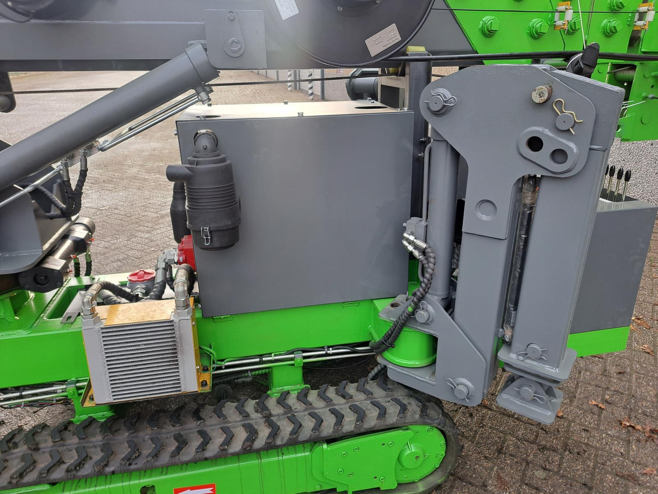 Mini crane WCM Compact Kraan WCM-LGC30 (Nieuw, 2024): picture 9