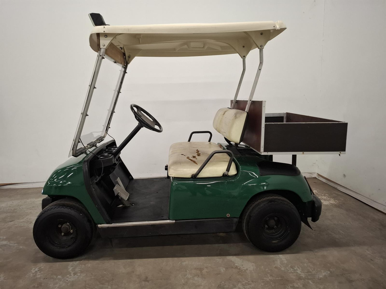 Yamaha G22A 2-zits Benzine JU0-F4236-30 - Golf cart: picture 3 Yamaha G22A 2-zits Benzine JU0-F4236-30 - Golf cart: picture 3