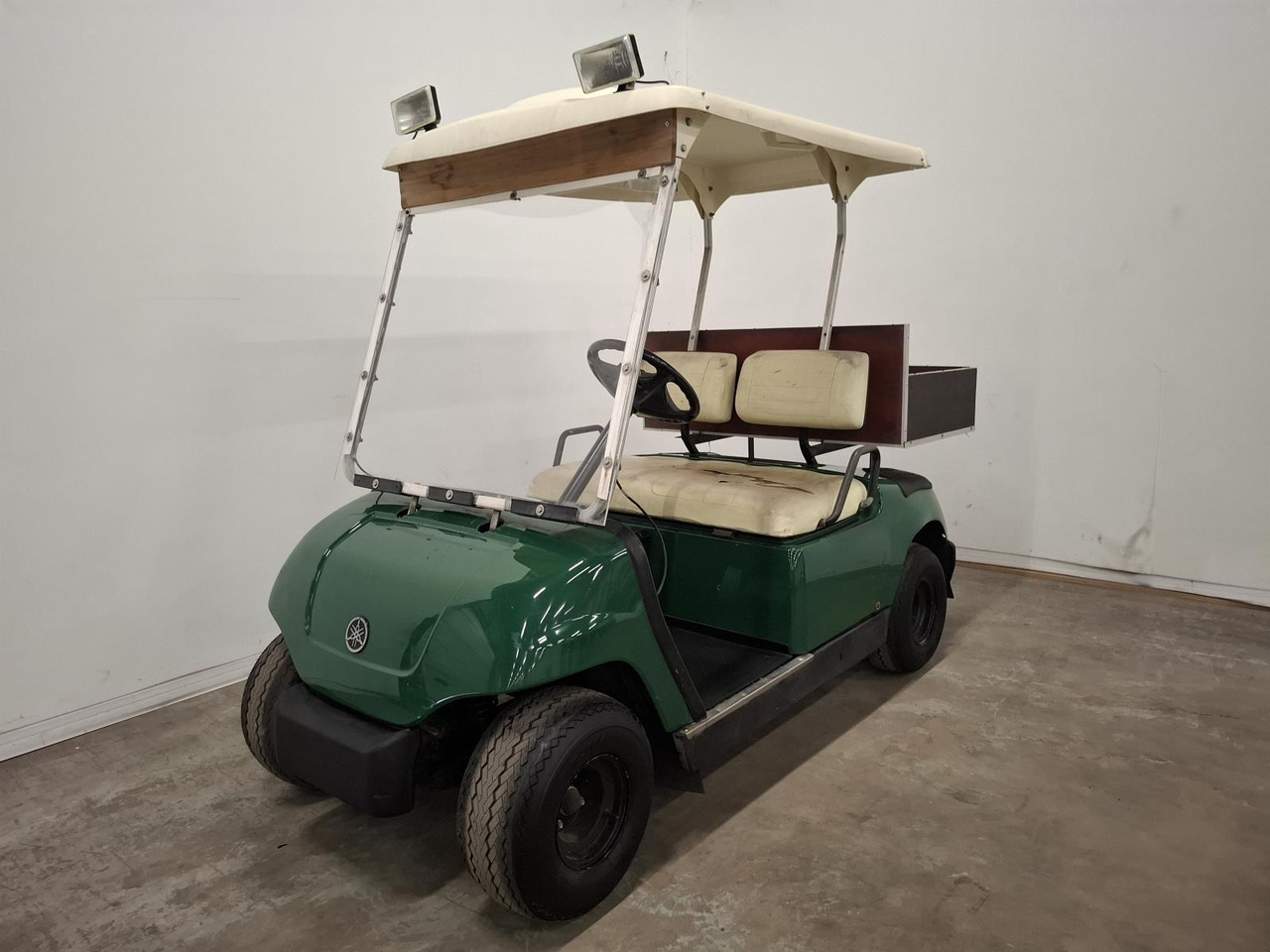 Yamaha G22A 2-zits Benzine JU0-F4236-30 - Golf cart: picture 1 Yamaha G22A 2-zits Benzine JU0-F4236-30 - Golf cart: picture 1