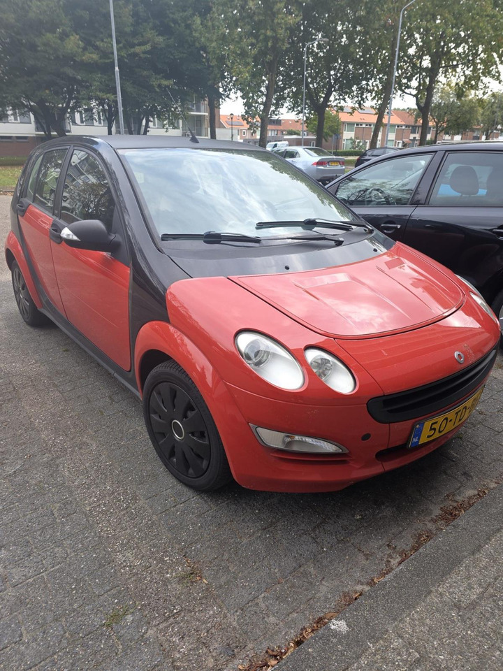 Smart | forfour | 1.1 pulse | 2006 | 234.985 km | 50TDBF | Logisch - Hatchback: picture 1 Smart | forfour | 1.1 pulse | 2006 | 234.985 km | 50TDBF | Logisch - Hatchback: picture 1