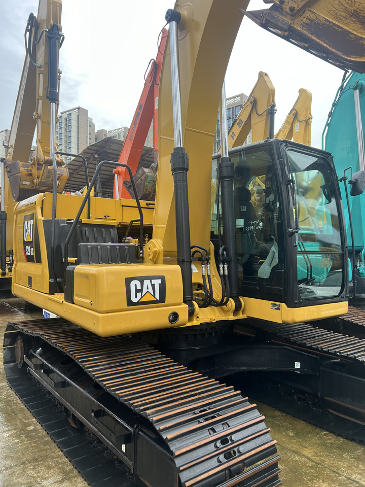 CATERPILLAR 320GC - Crawler excavator: picture 2 CATERPILLAR 320GC - Crawler excavator: picture 2