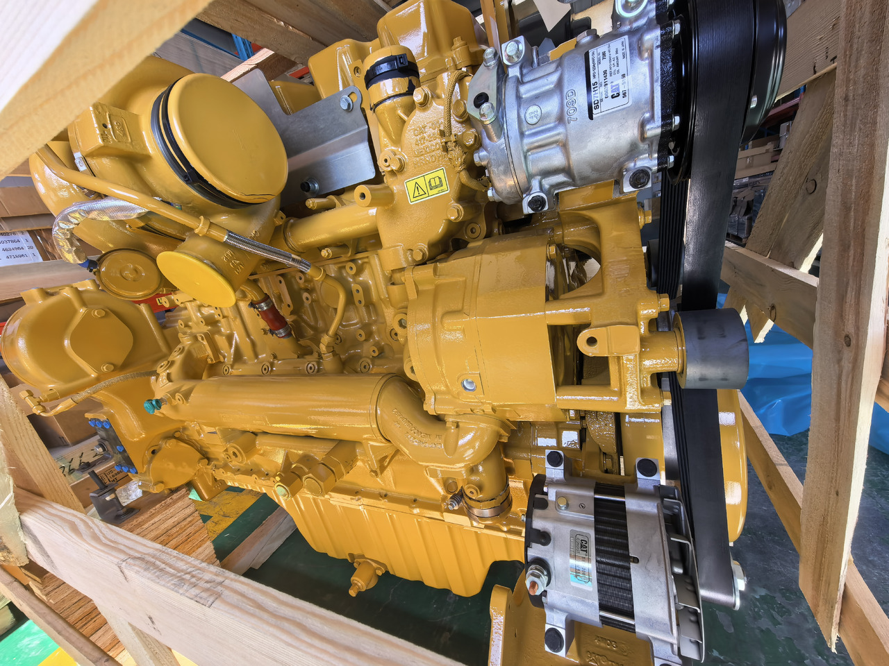 CATERPILLAR 395 - Crawler excavator: picture 3 CATERPILLAR 395 - Crawler excavator: picture 3