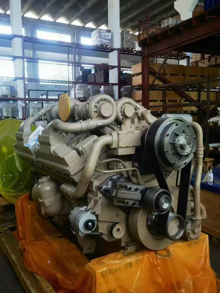 Engine Cummins QSK60-G7: picture 6