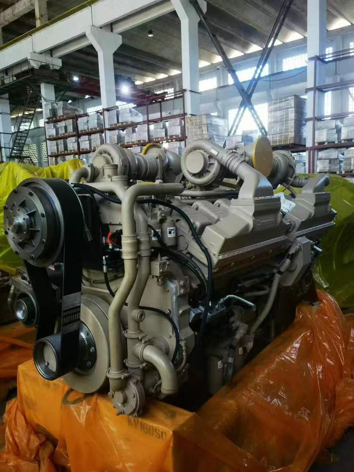 Engine Cummins QSK60-G7: picture 7