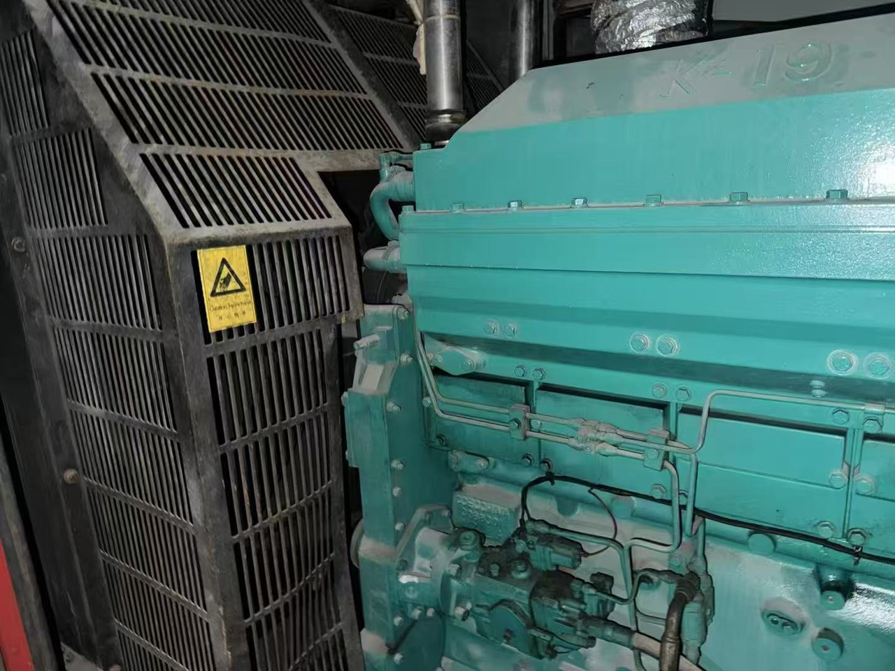 Cummins KTA19-G4 - Tool/ Equipment: picture 1 Cummins KTA19-G4 - Tool/ Equipment: picture 1