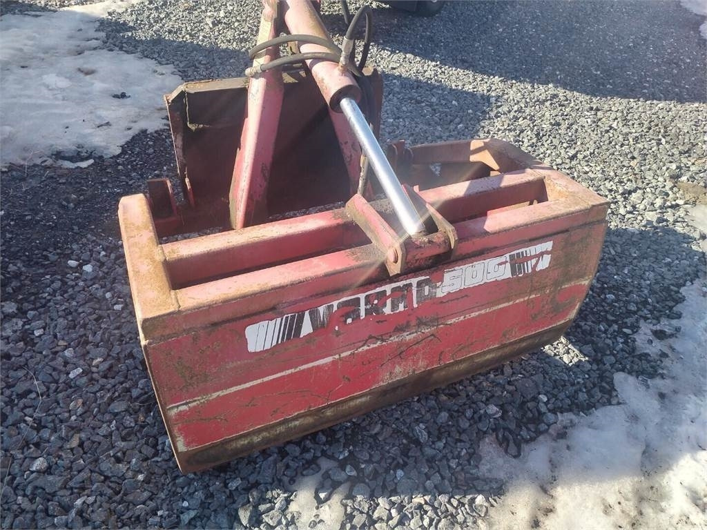 Varmo 600 rehuleikkuri - Agricultural machinery: picture 1 Varmo 600 rehuleikkuri - Agricultural machinery: picture 1