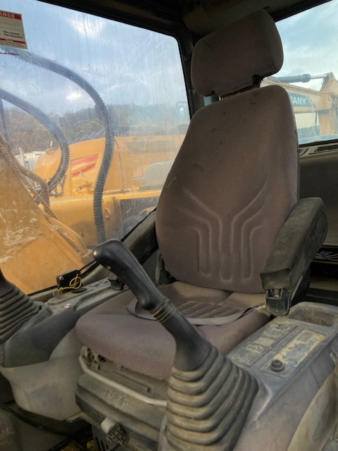 PELLE SUR CHENILLES SANY SY 135 C - Crawler excavator: picture 5 PELLE SUR CHENILLES SANY SY 135 C - Crawler excavator: picture 5